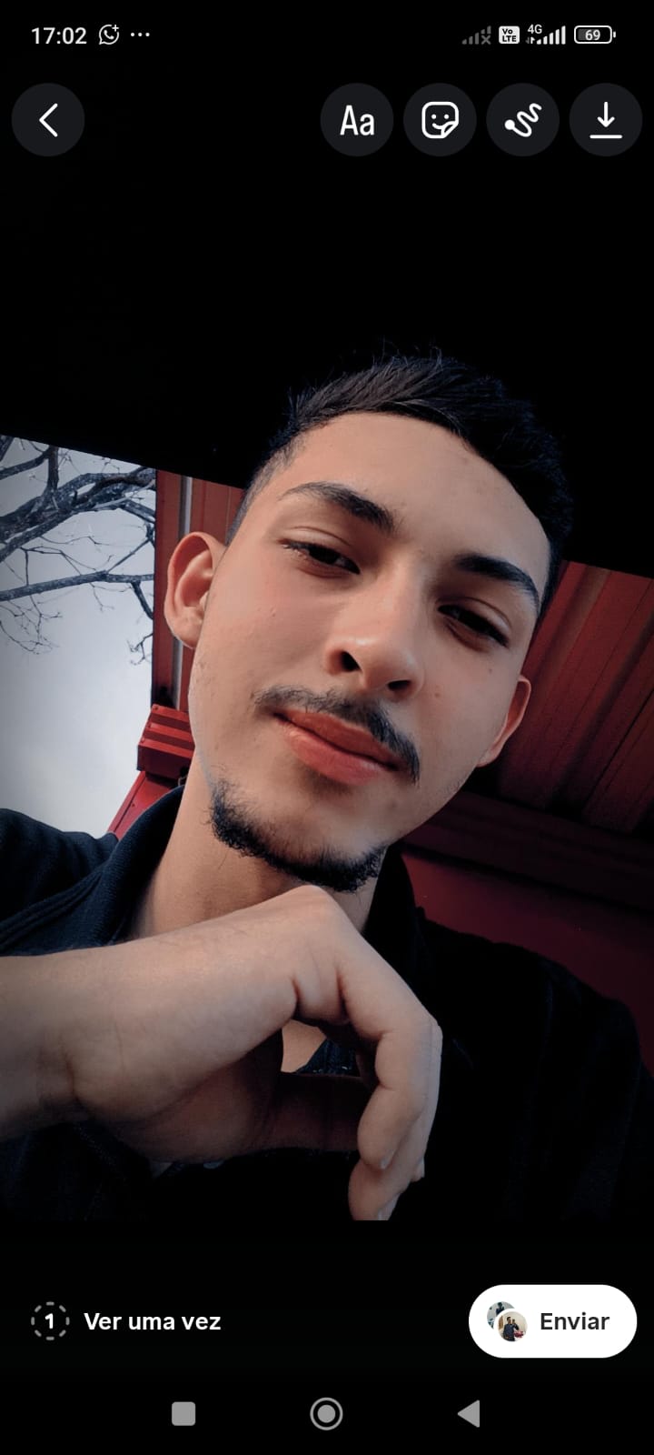 Foto do mentor Marcelo Henrique