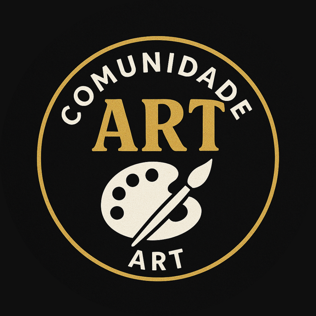 Comunidade ART - Logo